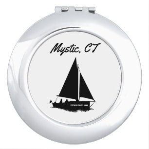 Mystic CT Compact Mirror