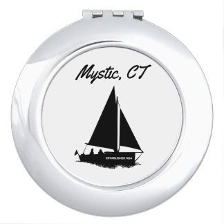 Mystic CT Compact Mirror