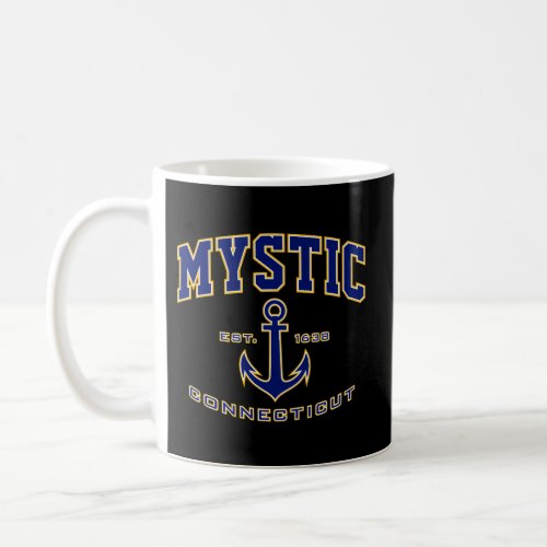 Mystic Ct For Coffee Mug