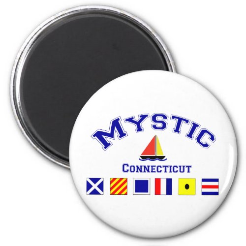 Mystic CT Magnet