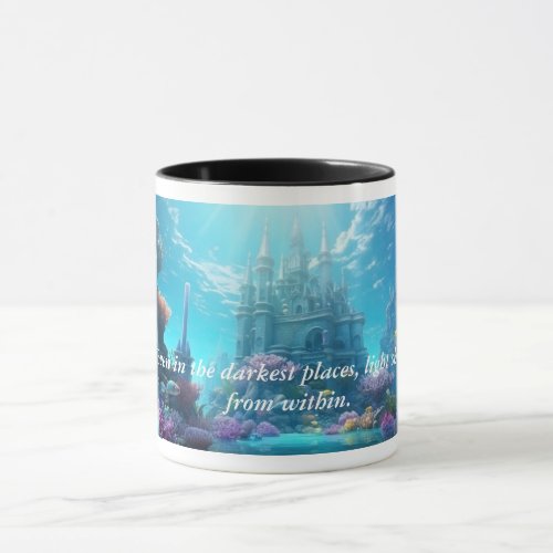 Mystic Depths Deep Sea Mug