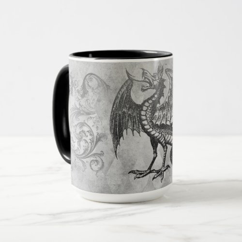 Mystic Dragon Mug
