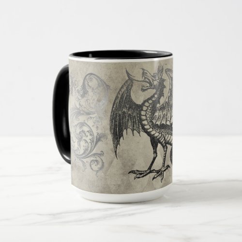Mystic Dragon Mug