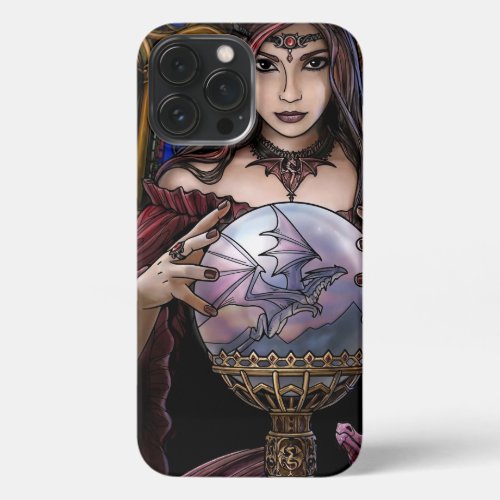Mystic Dragon Seer iPhone 13 Pro Max Case