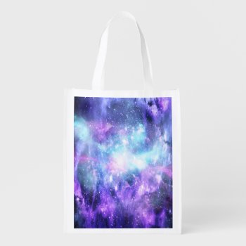 Mystic Dream Reusable Grocery Bag by Eyeofillumination at Zazzle