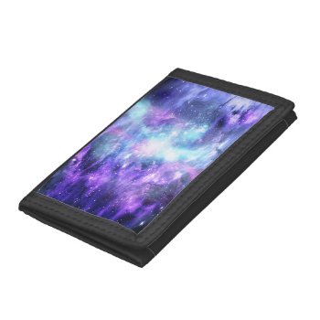 Mystic Dream Trifold Wallet by Eyeofillumination at Zazzle