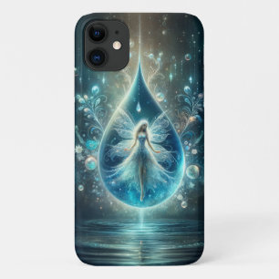 Mystic Droplet: Fairy Essence Phone Case