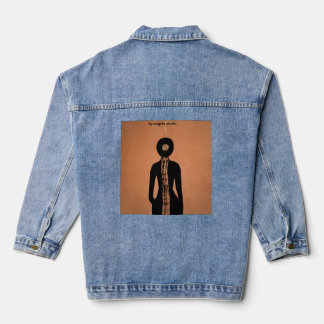 Mystic Energy Denim Jacket