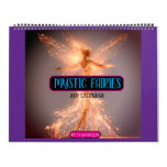 MYSTIC FAIRIES 2027 CALENDAR