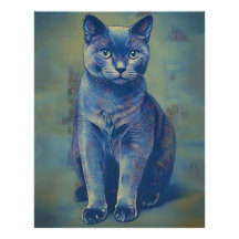 Mystic Feline