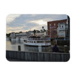 Mystic Ferry Magnet