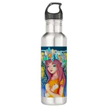 Mystic Firefly Beach Water Bottle Mystic Firefly Beach Water Bottle