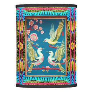 MYSTIC FLIGHT LAMP SHADE