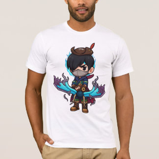 Mystic Forest Guardian Bella+Canvas Tee