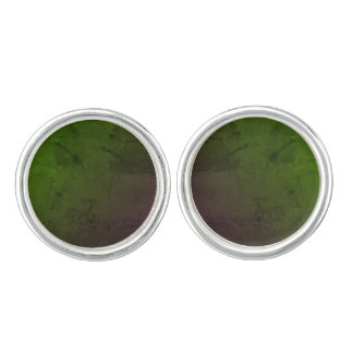 Mystic Forest Plaid Cufflinks