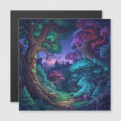 Mystic Forest Realm (Front/Back)