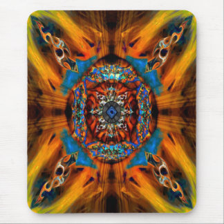 Mystic Fractal Mousepad