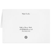 Mystic Garden (Back Horizontal)