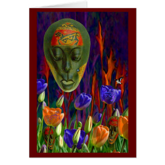 Mystic Garden Cards