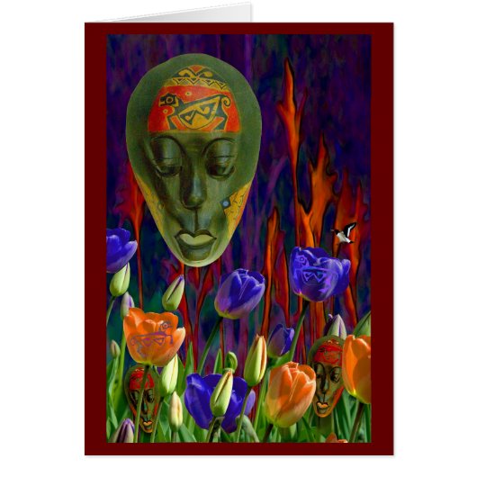 Mystic Garden Cards (Front)