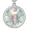 Mystic Garden Flower Fairy Necklace