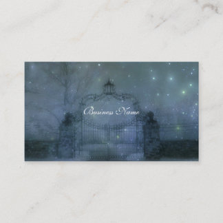 Mystic Gate Business Card