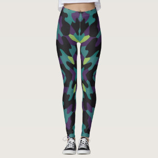 Mystic Geometry Leggings