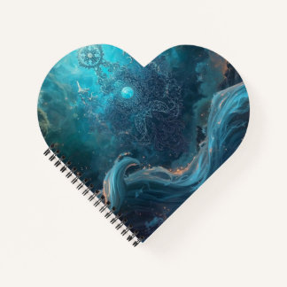 Mystic Geometry of the North Sea Notebook