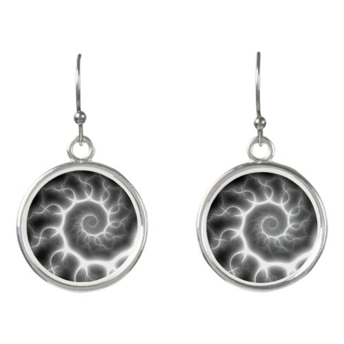 Mystic Glow Earrings