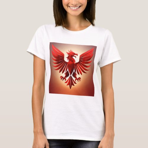 Mystic Guardian Chinese Dragon T_Shirt T_Shirt