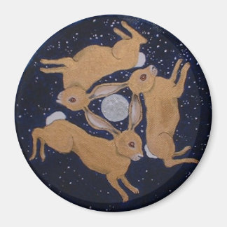 Mystic Hare's Magnet