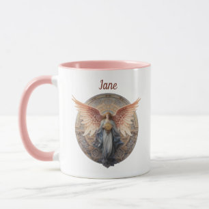 Mystic Heavenly Angel Mug