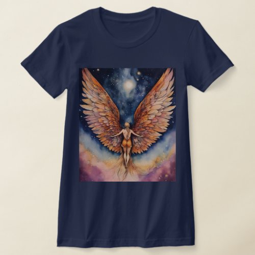 Mystic Ink Enigmatic Tattoo_Inspired T_Shirt 