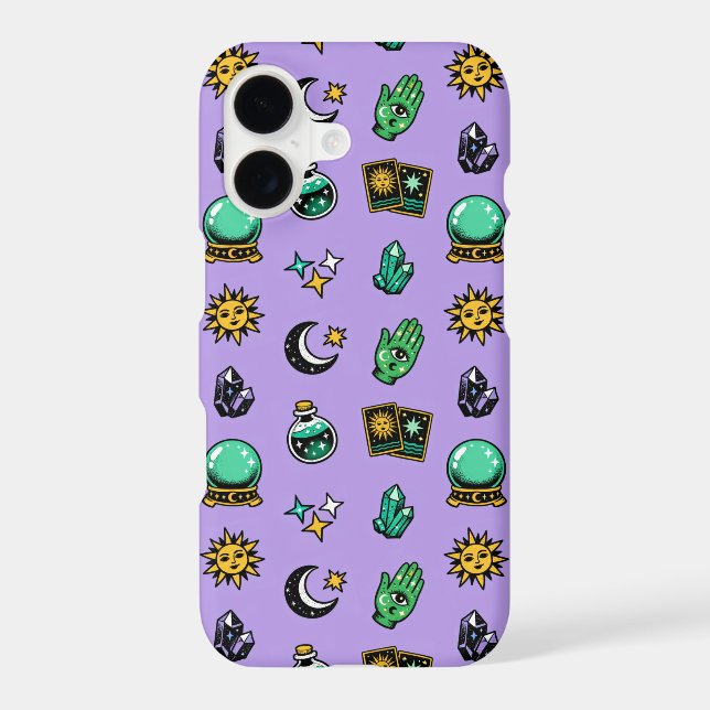 Mystic iPhone Case (Back)