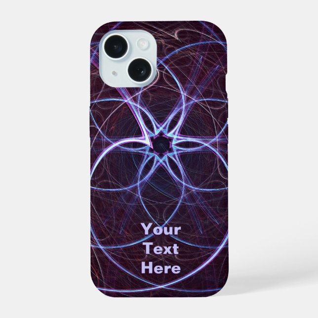 Mystic Iphone Case (Back)