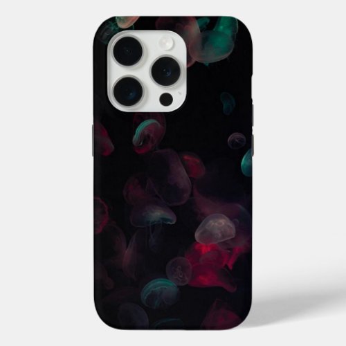 Mystic Jellyfish iPhone Case