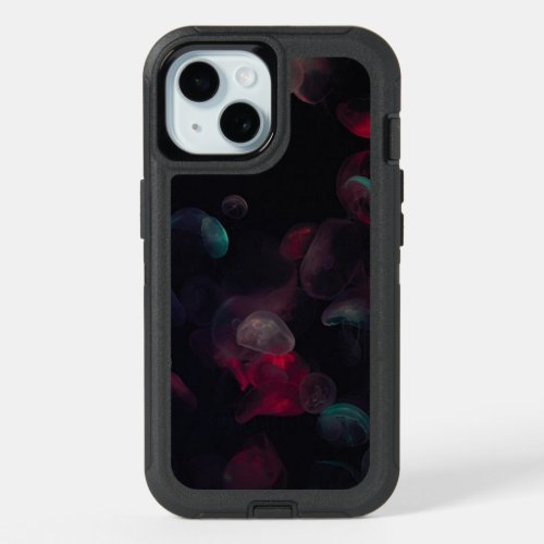 Mystic Jellyfish Otterbox Case