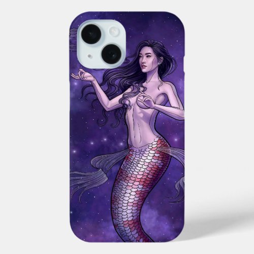 Mystic Jungle Guardian iPhone 15 Case