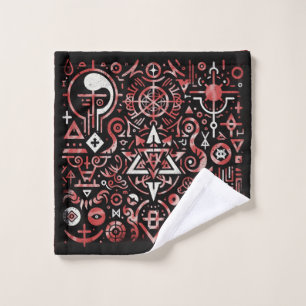 mystic lap wash cloth