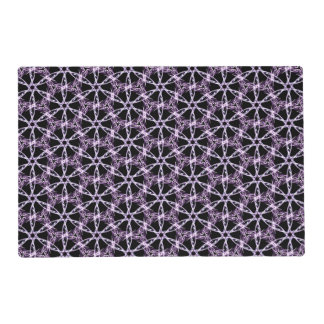 Mystic Lavender Lattice Placemat