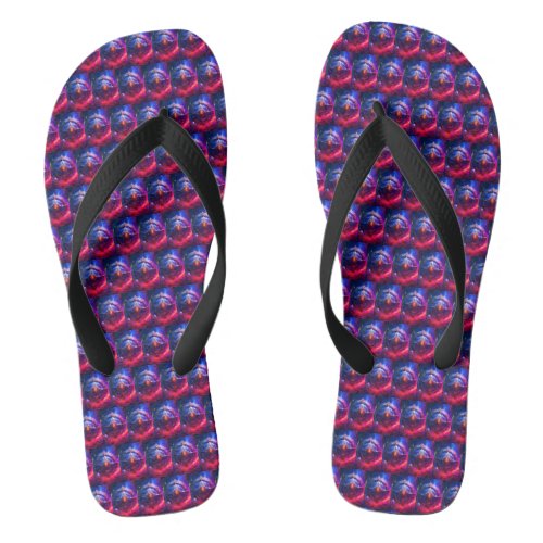 Mystic Legends Vibrant Magic Leggings Flip Flops