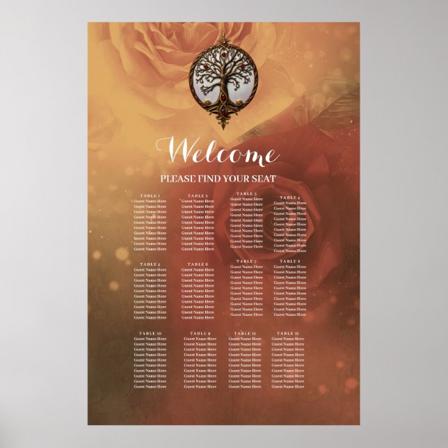 Mystic Life of Tree Poster (Front)