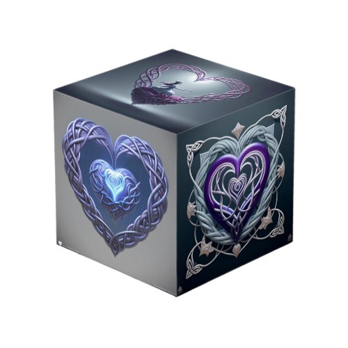 Mystic Love Hearts Enchantment Cube