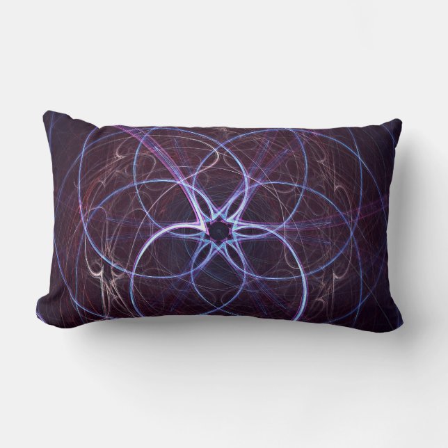 Mystic Lumbar Pillow (Front)