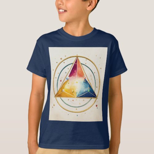 Mystic Mark Magical Symbol T_Shirt