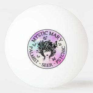 MYSTIC MARY PING PONG BALL