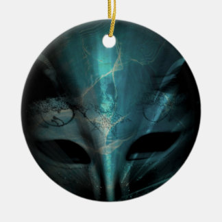 Mystic Mask Ornament