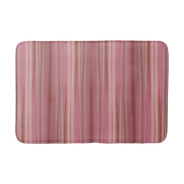 Mystic Mauve Bath Mat (Front)
