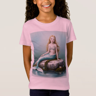 Mystic Mermaid Dreams T-Shirt