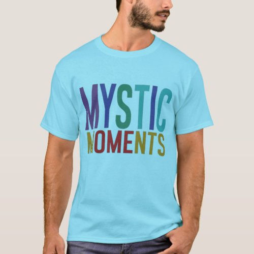 Mystic moments  T_Shirt